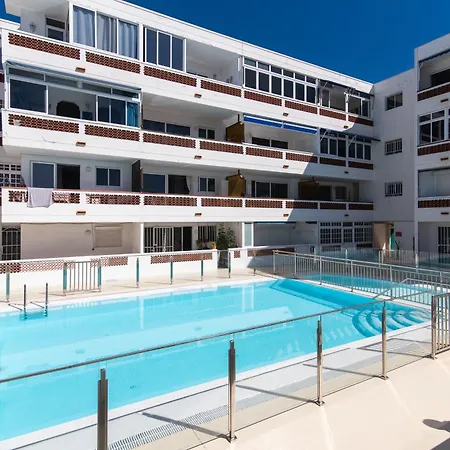 Home2Book Stylish Tropical Apt Terrace & Pool Maspalomas  Exterior foto