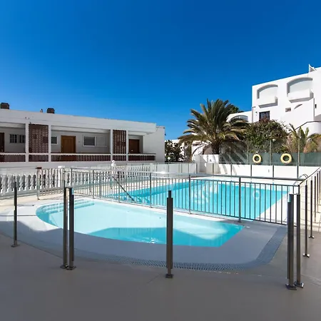 Home2Book Stylish Tropical Apt Terrace & Pool Maspalomas  Exterior foto