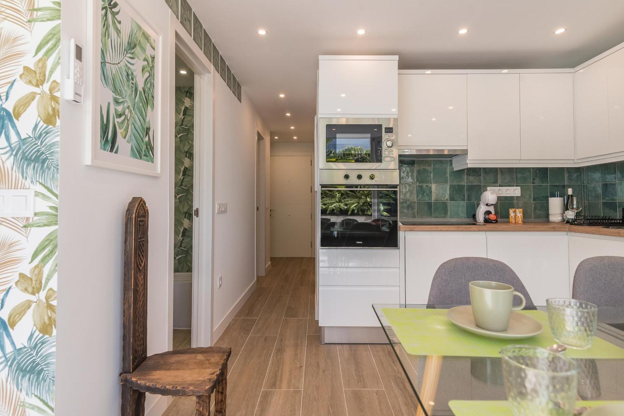 Apartament Home2book Stylish Tropical Terrace & Pool Maspalomas (Gran Canaria)